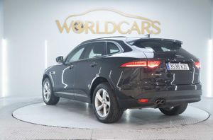 Jaguar F-Pace 2.0L i4D 132kW Pure Auto  - Foto 7