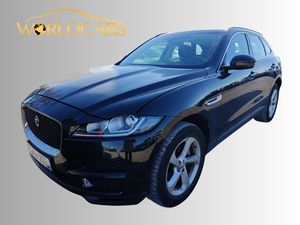 Jaguar F-Pace 2.0L i4D 132kW Pure Auto  - Foto 2