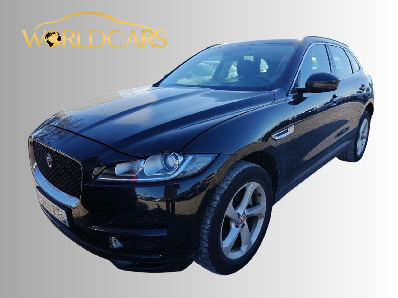 Jaguar F-Pace 2.0L i4D 132kW Pure Auto  - Foto 1