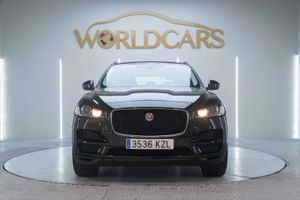 Jaguar F-Pace 2.0L i4D 132kW Pure Auto  - Foto 3
