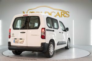 Toyota Proace City  combi 1.5d 75kw (100cv) gx l1 (ac)  - Foto 5