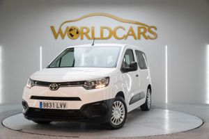 Toyota Proace City  combi 1.5d 75kw (100cv) gx l1 (ac)  - Foto 2
