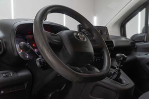 Toyota Proace City  combi 1.5d 75kw (100cv) gx l1 (ac)  - Foto 12