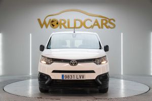 Toyota Proace City  combi 1.5d 75kw (100cv) gx l1 (ac)  - Foto 3