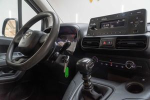 Toyota Proace City  combi 1.5d 75kw (100cv) gx l1 (ac)  - Foto 20