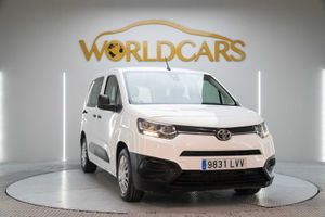 Toyota Proace City  combi 1.5d 75kw (100cv) gx l1 (ac)  - Foto 3