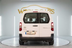 Toyota Proace City  combi 1.5d 75kw (100cv) gx l1 (ac)  - Foto 6