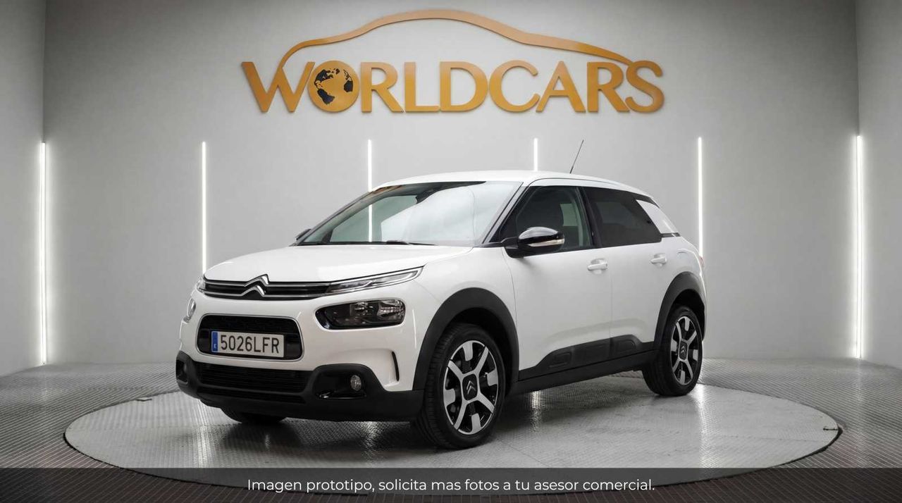 Citroën C4 BlueHdi 130 S&S EAT8 Feel Pack  - Foto 1