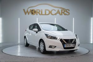 Nissan Micra IG-T 68 kW (92 CV) E6D-F Acenta - Foto 3