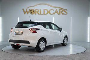 Nissan Micra IG-T 68 kW (92 CV) E6D-F Acenta - Foto 5