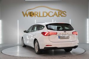 Ford Focus 2.0 Ecoblue 110kW Titanium Auto Sportbr.  - Foto 7