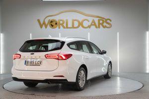 Ford Focus 2.0 Ecoblue 110kW Titanium Auto Sportbr.  - Foto 5