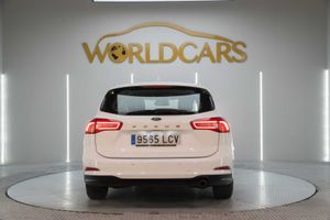 Ford Focus 2.0 Ecoblue 110kW Titanium Auto Sportbr.  - Foto 6