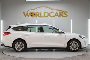 Ford Focus 2.0 Ecoblue 110kW Titanium Auto Sportbr.  - Foto 4