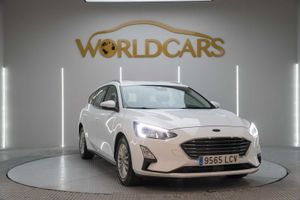 Ford Focus 2.0 Ecoblue 110kW Titanium Auto Sportbr.  - Foto 3