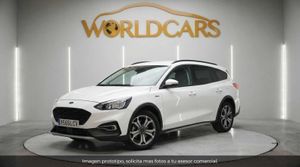 Ford Focus 2.0 Ecoblue 110kW Titanium Auto Sportbr.  - Foto 2