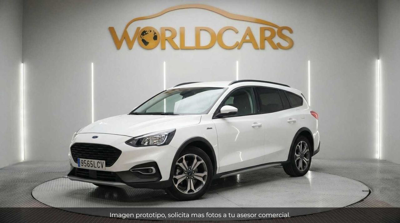 Ford Focus 2.0 Ecoblue 110kW Titanium Auto Sportbr.  - Foto 1