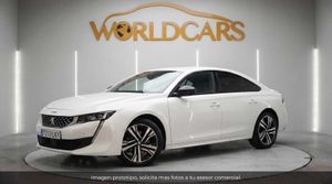 Peugeot 508 5P GT Line BlueHDi 120kW (160) S&S EAT8 - Foto 2