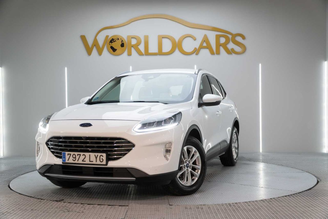 Ford Kuga Titanium 2.5 Duratec FHEV 140kW Auto  - Foto 1