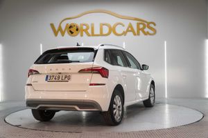 Skoda Kamiq 1.0 TSI 81kW (110CV) DSG Ambition  - Foto 5