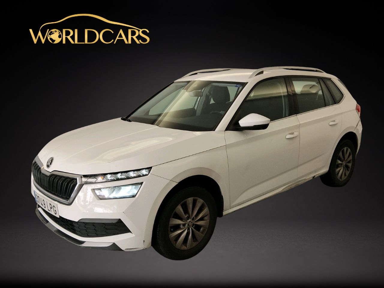 Skoda Kamiq 1.0 TSI 81kW (110CV) DSG Ambition  - Foto 1