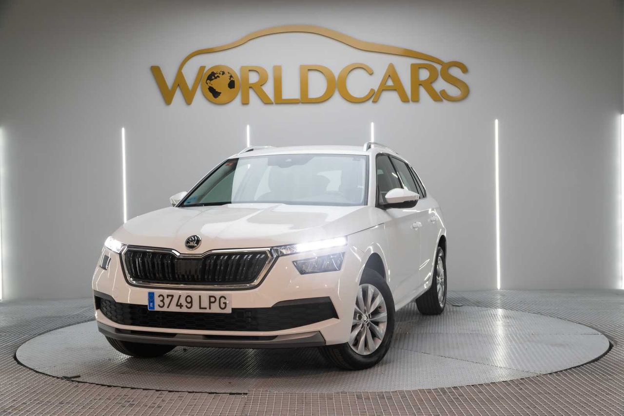 Skoda Kamiq 1.0 TSI 81kW (110CV) DSG Ambition  - Foto 1