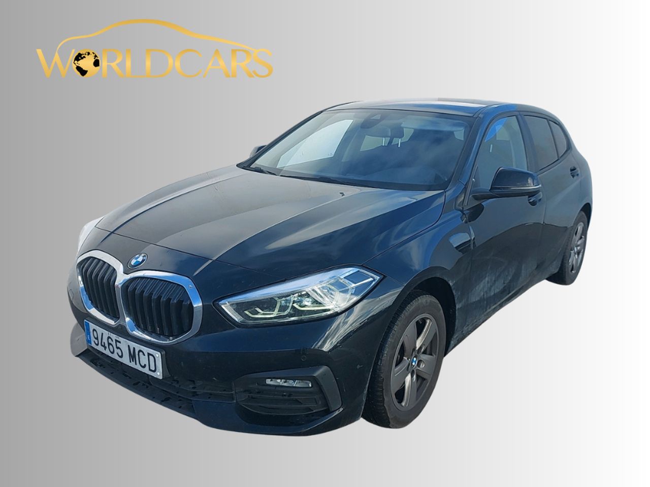 BMW Serie 1 116d Corporate Auto.  - Foto 1