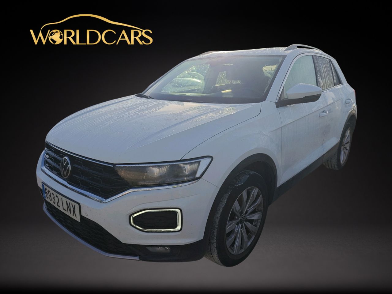 Volkswagen T-Roc Advance 1.0 TSI 81kW (110CV)  - Foto 1