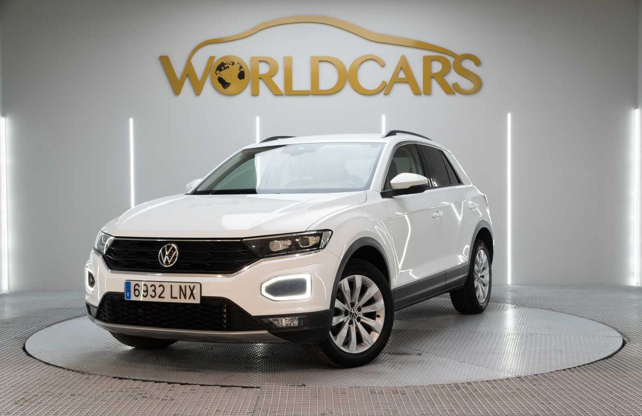 Volkswagen T-Roc Advance 1.0 TSI 81kW (110CV)  - Foto 1