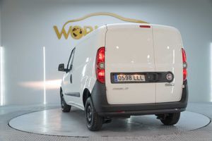 Fiat Doblò cargo sx 1.3 mjet 70 kw (95 cv)  - Foto 7