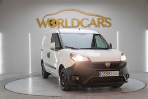 Fiat Doblò cargo sx 1.3 mjet 70 kw (95 cv)  - Foto 3
