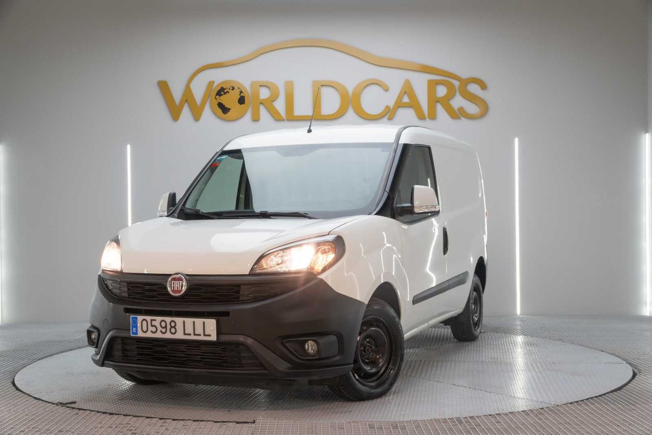 Fiat Doblò cargo sx 1.3 mjet 70 kw (95 cv)  - Foto 1