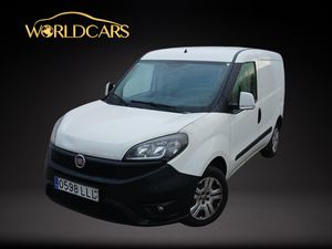 Fiat Doblò cargo sx 1.3 mjet 70 kw (95 cv)  - Foto 2