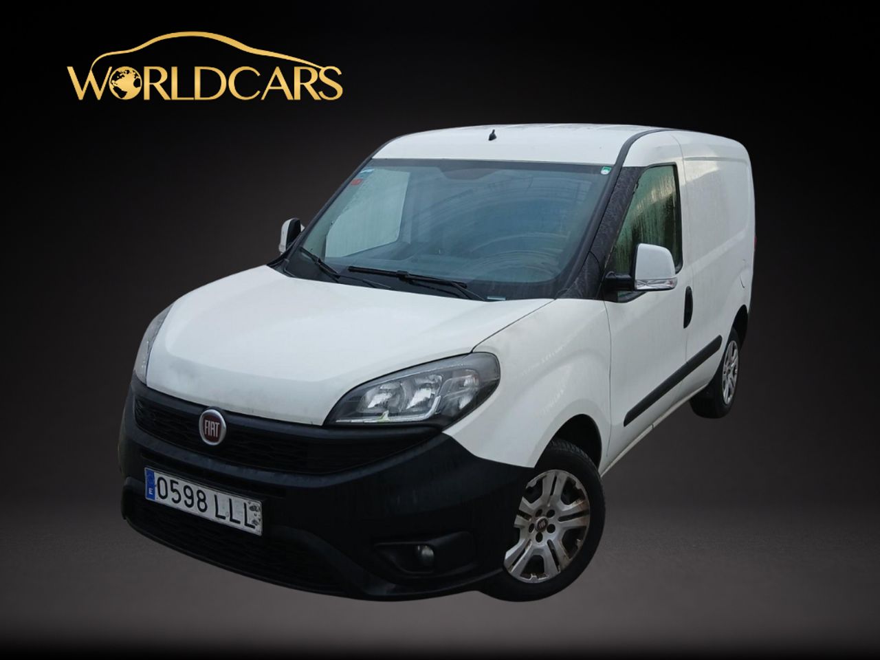 Fiat Doblò cargo sx 1.3 mjet 70 kw (95 cv)  - Foto 1