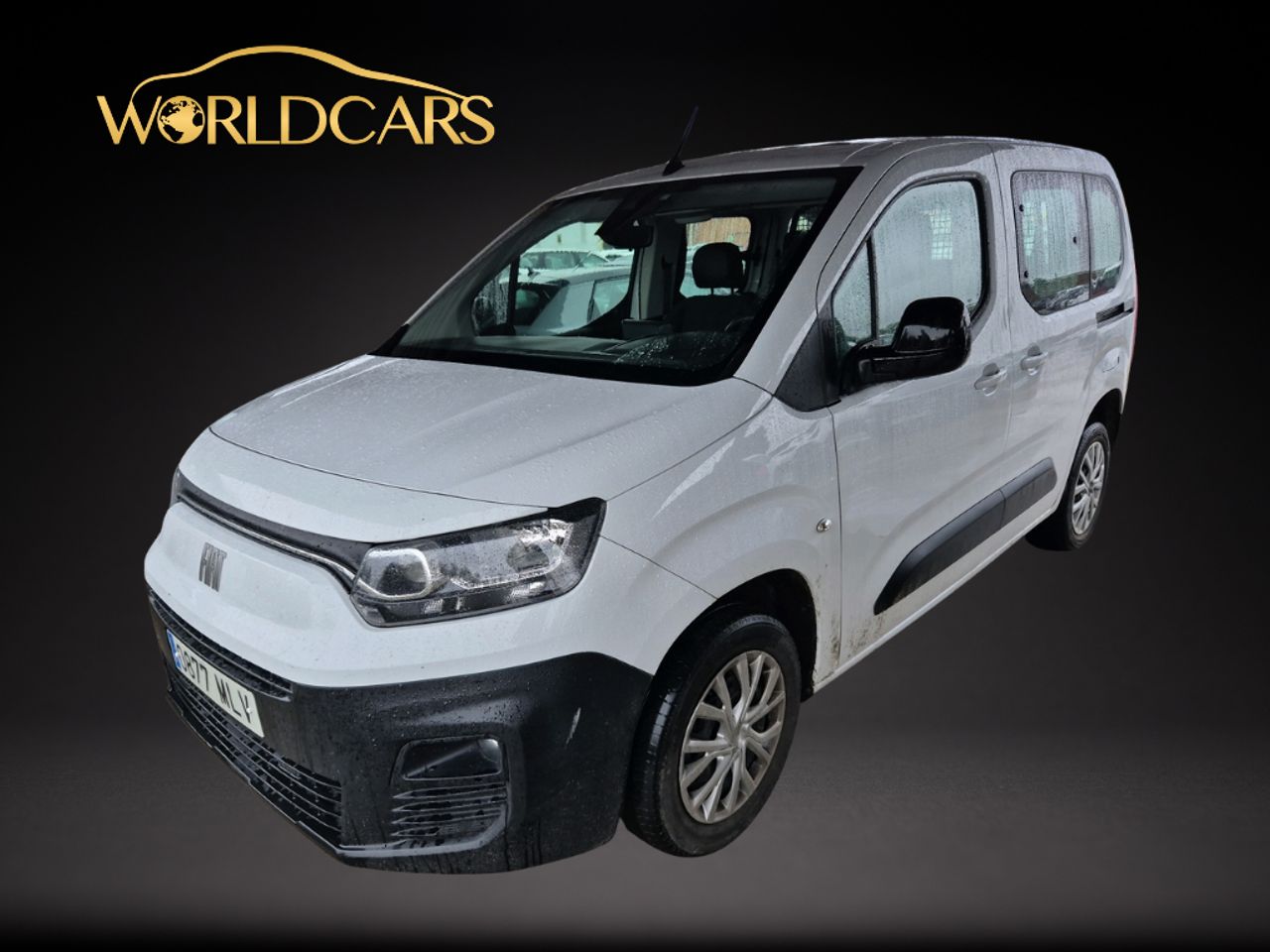 Fiat Doblò combi (n1) bluehdi 1.5 l 100cv (ac)  - Foto 1