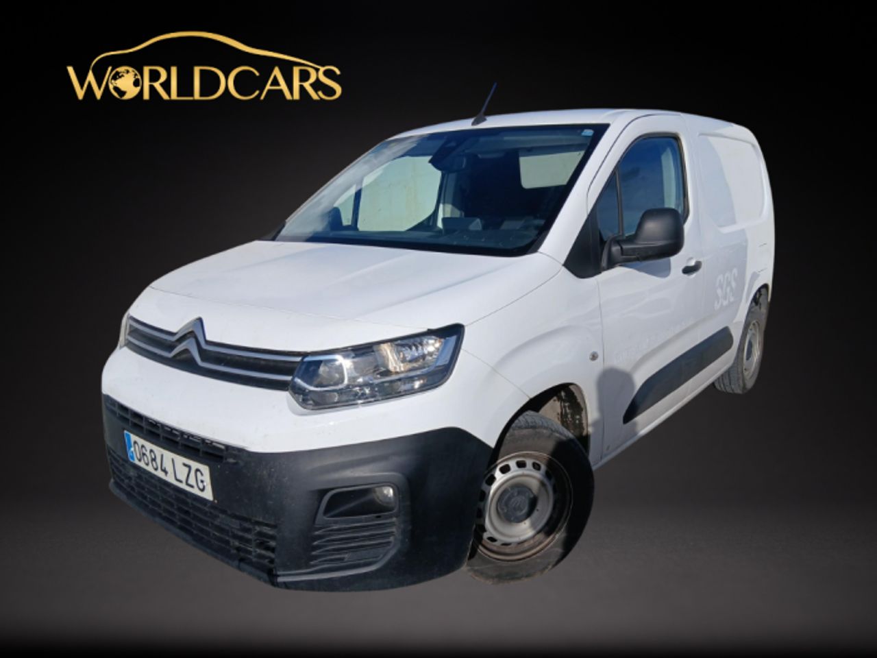 Citroën Berlingo talla m bluehdi 100 control  - Foto 1