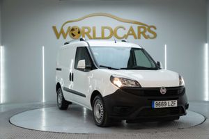 Fiat Doblò cargo base 1.6 mjet 66kw (90cv)  - Foto 3