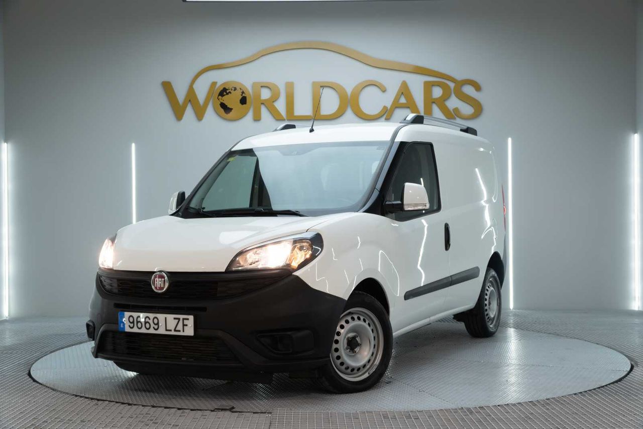 Fiat Doblò cargo base 1.6 mjet 66kw (90cv)  - Foto 1