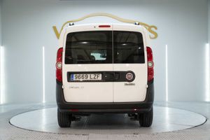 Fiat Doblò cargo base 1.6 mjet 66kw (90cv)  - Foto 6
