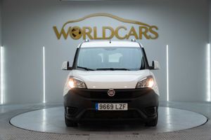 Fiat Doblò cargo base 1.6 mjet 66kw (90cv)  - Foto 3