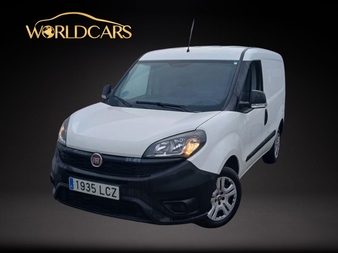 Fiat Doblò cargo sx 1.3 mjet 70 kw (95 cv)  - Foto 1