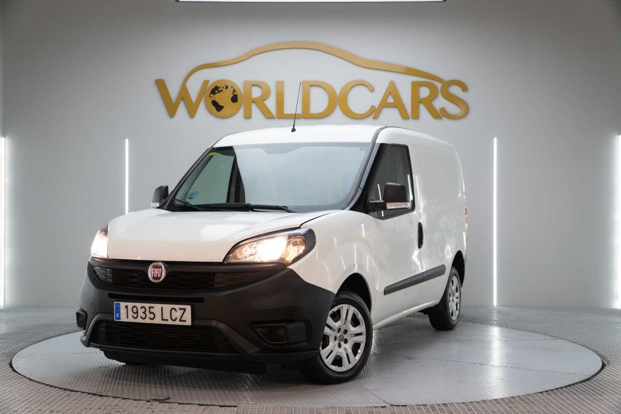 Fiat Doblò cargo sx 1.3 mjet 70 kw (95 cv)  - Foto 1