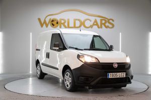 Fiat Doblò cargo sx 1.3 mjet 70 kw (95 cv)  - Foto 3