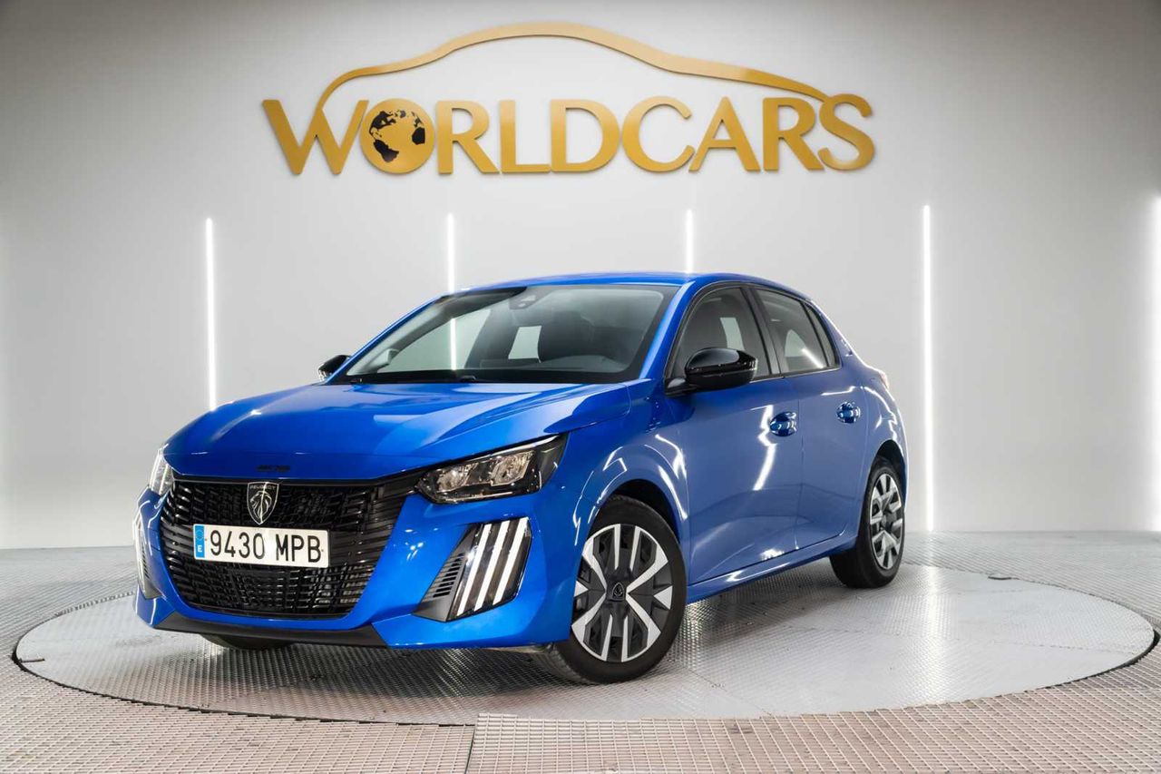 Peugeot 208 Active Puretech 75 - Foto 1