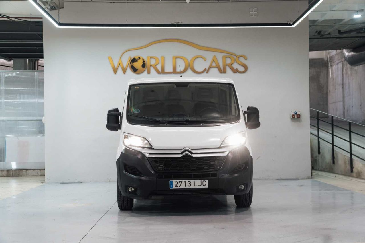 Citroën Jumper  2.2 bluehdi 120 30 l1h1  - Foto 1