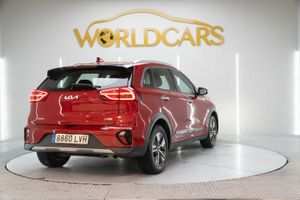 Kia Niro 1.6 GDi HEV 104kW (141CV) Drive  - Foto 5