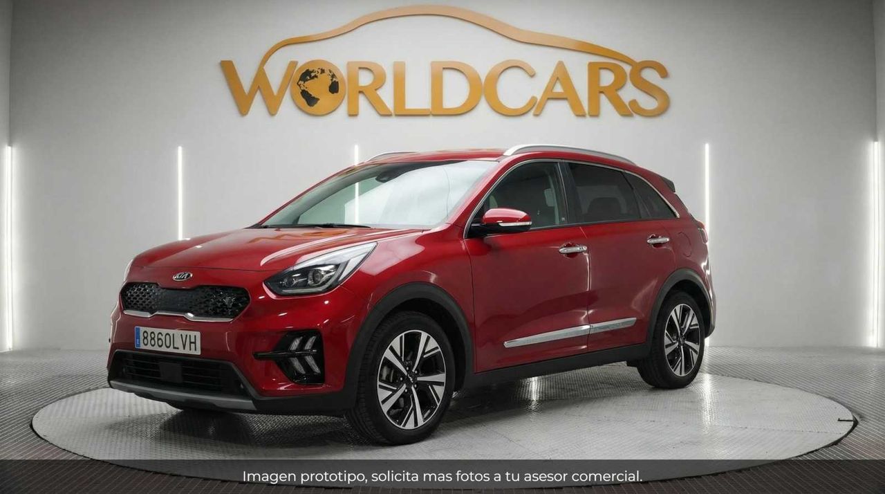Kia Niro 1.6 GDi HEV 104kW (141CV) Drive  - Foto 1