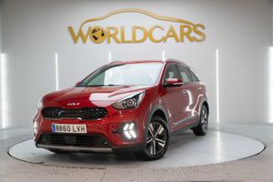 Kia Niro 1.6 GDi HEV 104kW (141CV) Drive  - Foto 2
