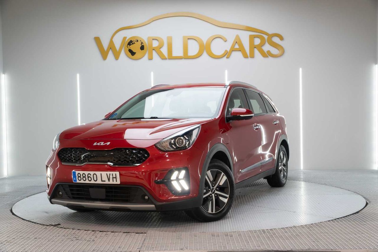 Kia Niro 1.6 GDi HEV 104kW (141CV) Drive  - Foto 1