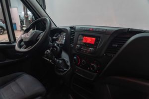 Iveco Daily 2.3 td 35s 14 v 3520l/h2 12 m3 - Foto 21